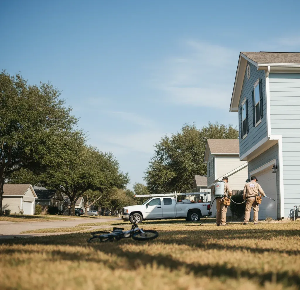 Rodent Control in Baxley, GA